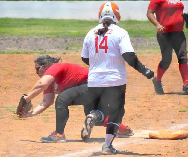 Se apuntan Cachorras primer juego de la Final
