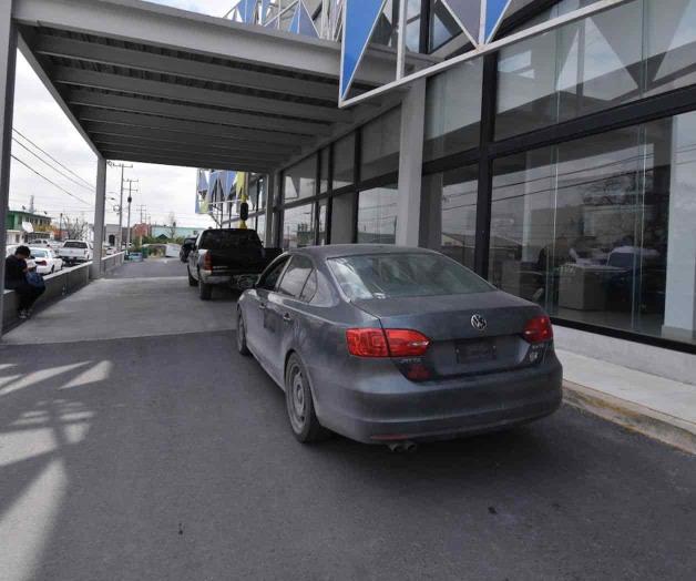 Alertan frenar fuga de autos ‘chocolates’ Alertan frenar fuga de autos ‘chocolates’
