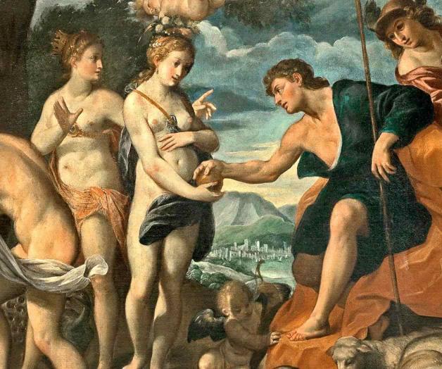 El arte europeo visto con ojos latinoamericanos