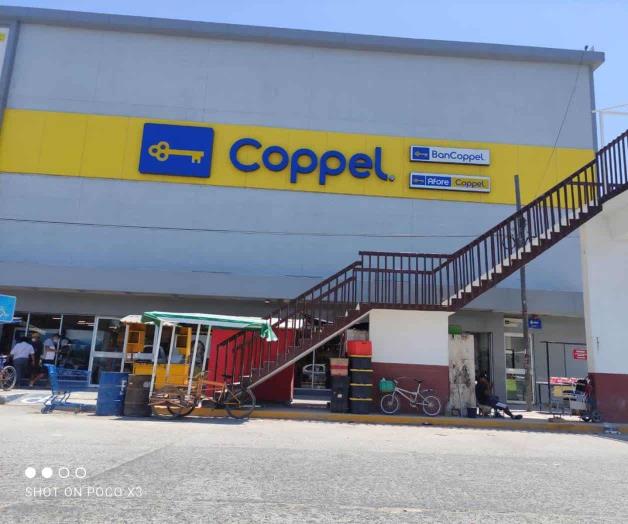 Fuerza Coppel a Poder Judicial a desalojo de informales Fuerza Coppel a Poder Judicial a desalojo de informales