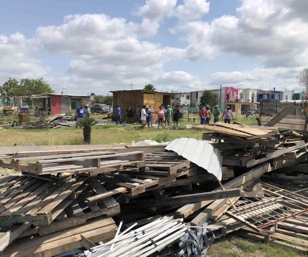 Surge conflicto por invasión de predio