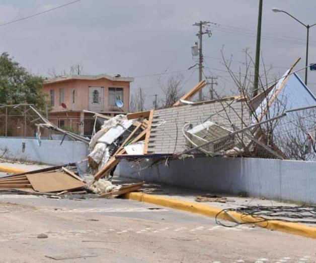 Nuevo Laredo, a un año del devastador fenómeno natural