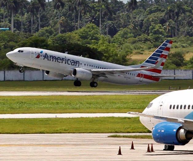 Restablece Biden los vuelos a Cuba