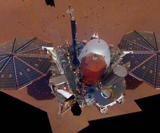 Sonda de la NASA en Marte dejará de operar en julio