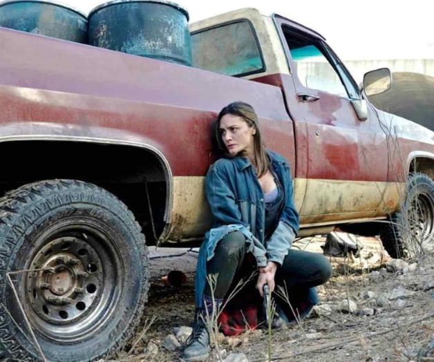 Deja Sherry atrás su fragilidad en Fear the Walking Dead