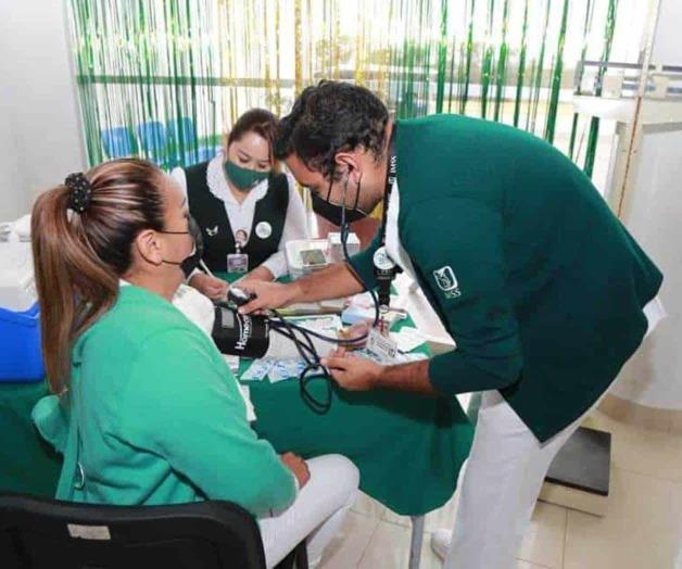 Invitan a jornada nacional de la salud