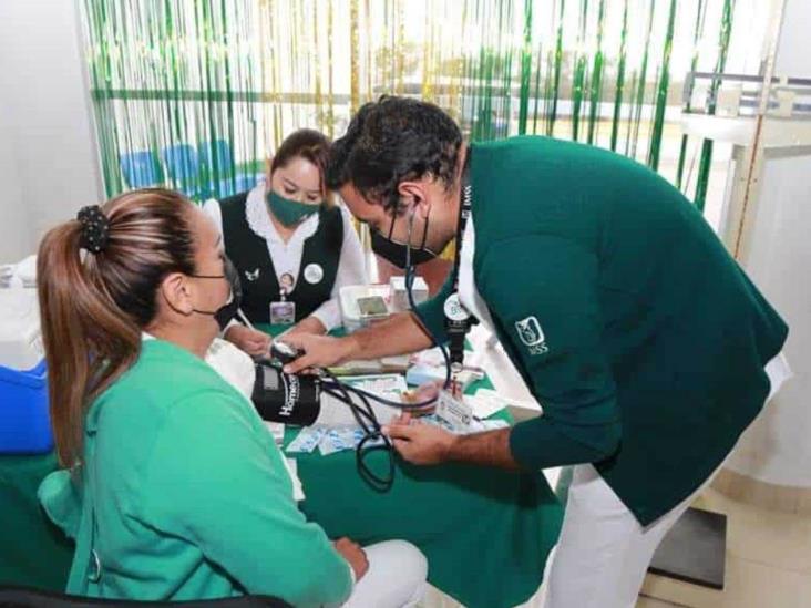 Invitan a jornada nacional de la salud Invitan a jornada nacional de la salud
