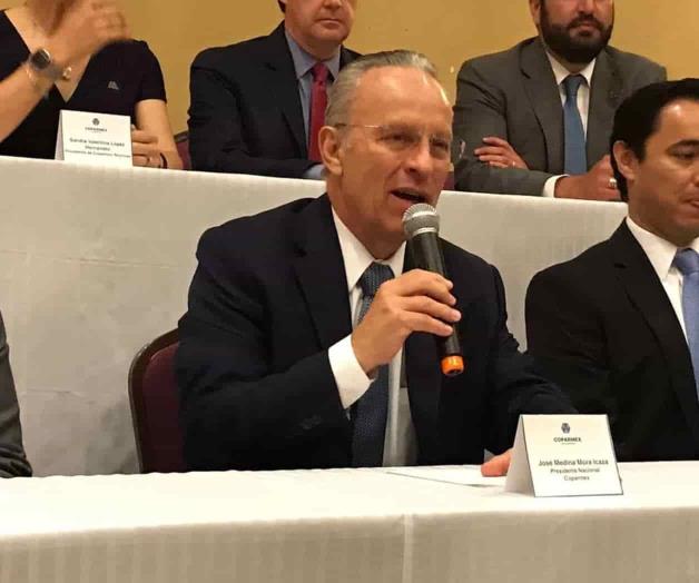 Llama la Coparmex a derrotar abstencionismo