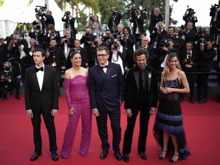 CANNES 2022: Inusual apertura CANNES 2022: Inusual apertura