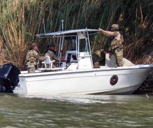 Operativo conjunto vigila zona fronteriza
