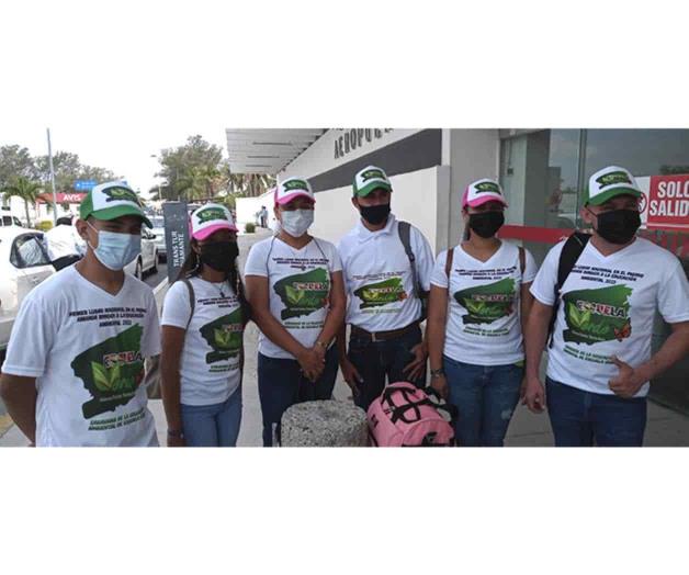 Premian escuela ubicada en El Cielo