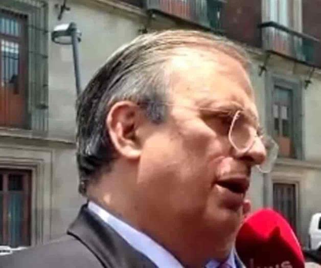 Espera México respuesta de EU sobre Cumbre