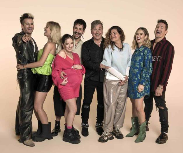 Los Montaner revelan detalles de su docu-reality en Disney+ Los Montaner revelan detalles de su docu-reality en Disney+