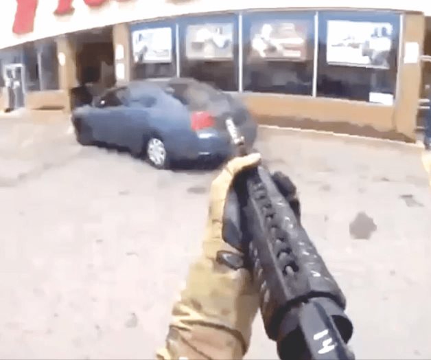 Los tiradores masivos y sus planes de marketing