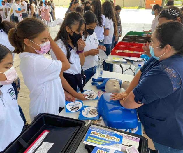 Arranca Primera Jornada Nacional de Salud Pública