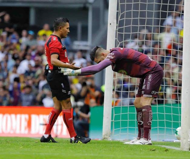 Pide Peralta que paren de ma... con el arbitraje Pide Peralta que paren de ma... con el arbitraje