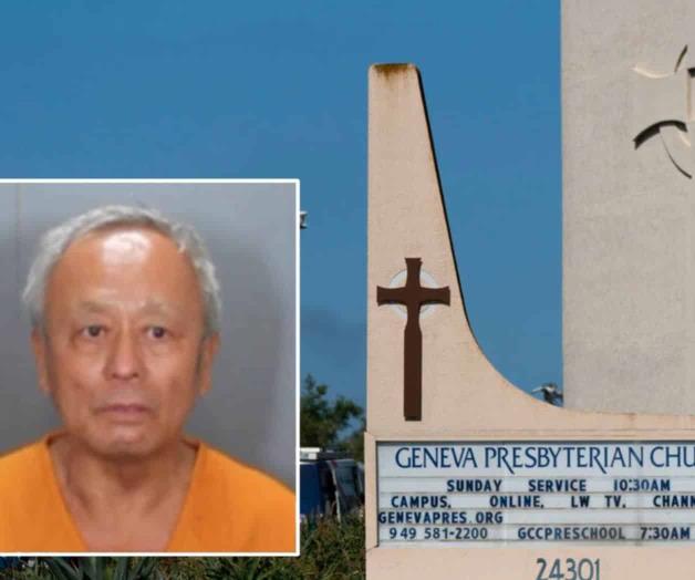 Tenía un ‘plan diabólico’ para masacre en iglesia