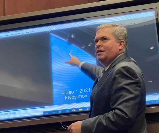 Aterrizan avistamientos de OVNIS en el Capitolio