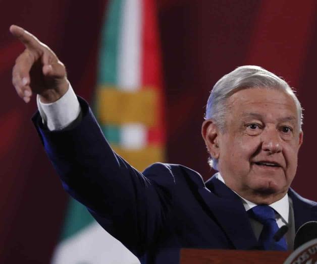 Insiste AMLO; hay que incluir a todos