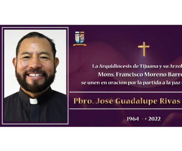 Matan a sacerdote encargado de la Casa del Migrante en Tecate