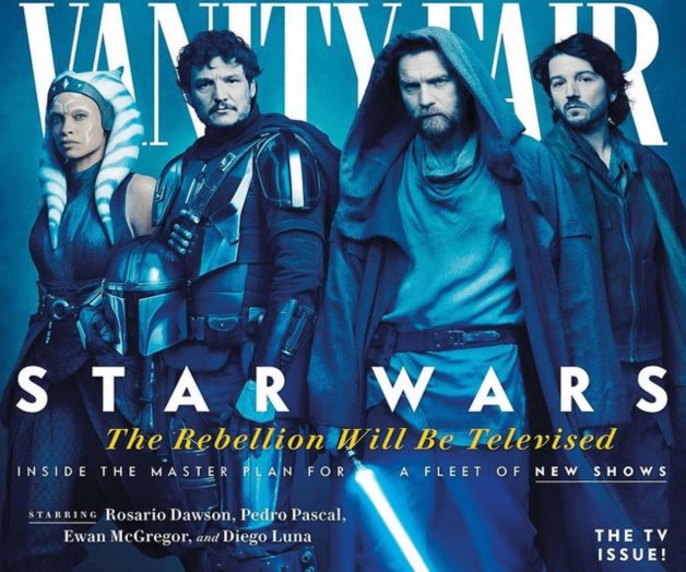 Portada de estrellas