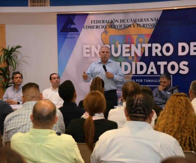 Impulsará Truko Mipymes; promete disponer 10 mmdp Impulsará Truko Mipymes; promete disponer 10 mmdp