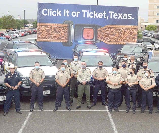 ‘Abróchate o Multa’ cumple ya 20 años