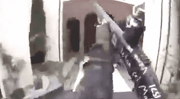 Los tiradores masivos y sus planes de marketing