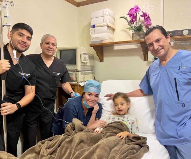 Agradecen apoyo a personal médico Agradecen apoyo a personal médico