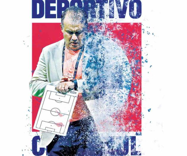 Oficializa Cruz Azul salida de Juan Reynoso
