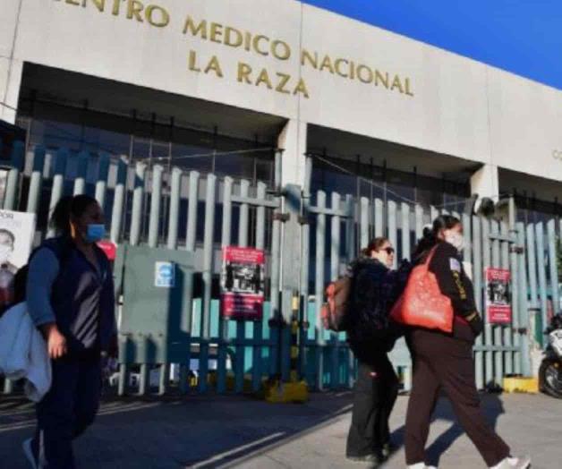 Muere un niño en Hospital La Raza