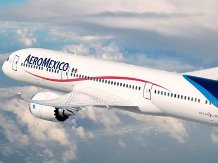 Anuncia Aeroméxico vuelos desde el AIFA Anuncia Aeroméxico vuelos desde el AIFA