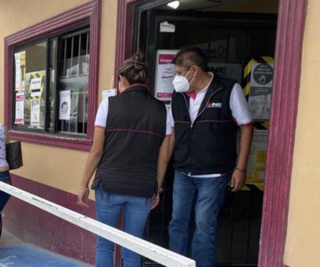 Vence plazo para reimpresión de credenciales electorales Vence plazo para reimpresión de credenciales electorales