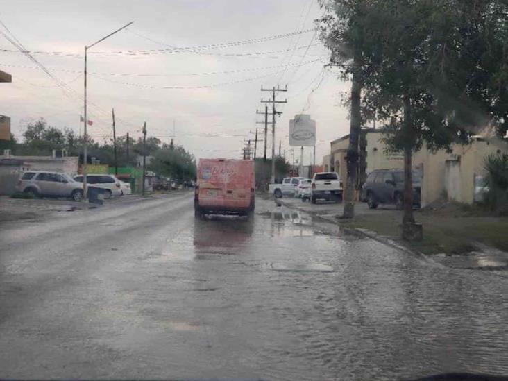 Prevén lluvias fin de semana Prevén lluvias fin de semana