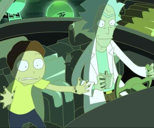 Llegarán más aventuras Llegarán más aventuras