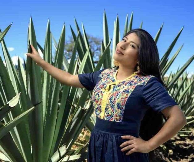 María Reyna, la creadora de la ópera mixe