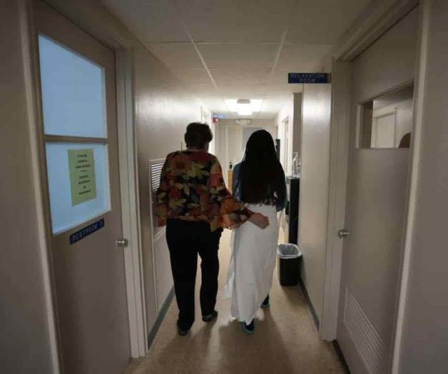 Se preparan para recibir pacientes