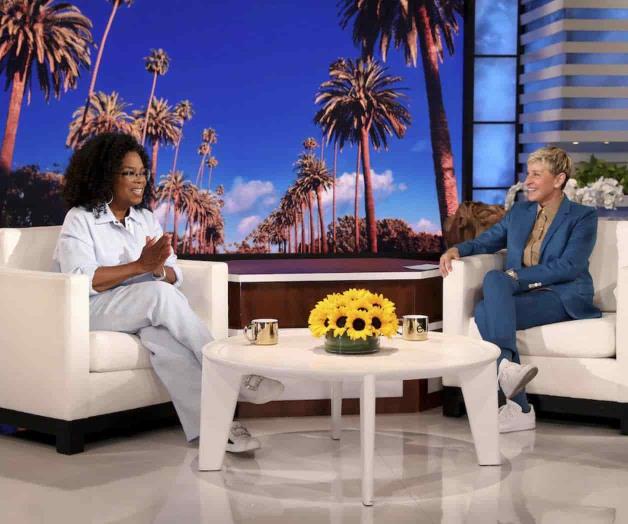 Orgullosa de SUS logros