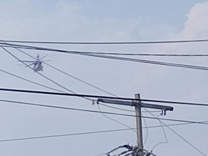 Regresa la vigilancia aérea Regresa la vigilancia aérea