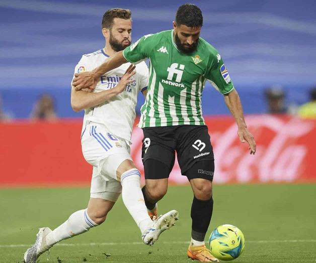 Termina el Betis quinto en LaLiga