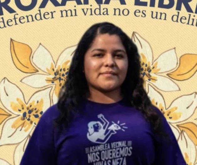 En libertad, Roxana compurgará primer pena por homicidio de su agresor sexual en Neza