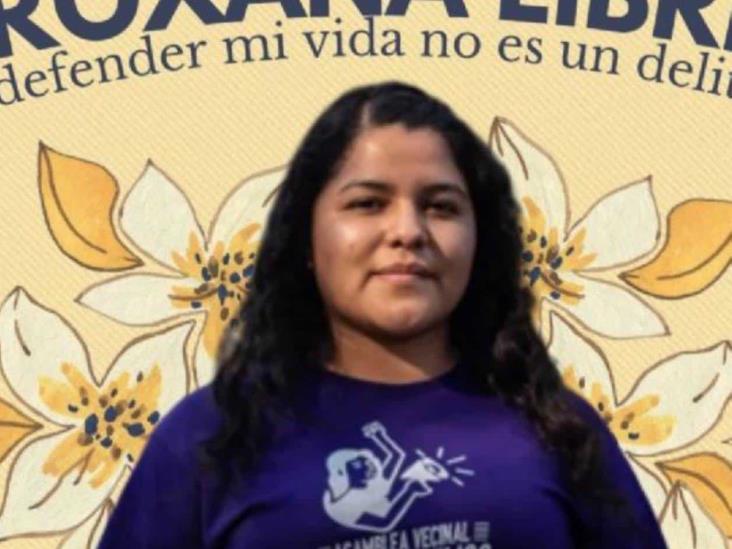 En libertad, Roxana compurgará primer pena por homicidio de su agresor sexual en Neza En libertad, Roxana compurgará primer pena por homicidio de su agresor sexual en Neza