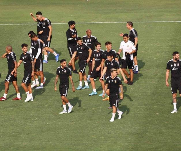 Van Tigres Sub 20 por su ‘Aztecazo’ Van Tigres Sub 20 por su ‘Aztecazo’