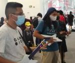 Alberga expo Cómic y Anime a cientos de asistentes