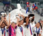 Lyon obtiene cetro de Champions femenina