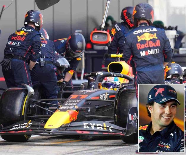 Consigue Checo Pérez podio en GP de España