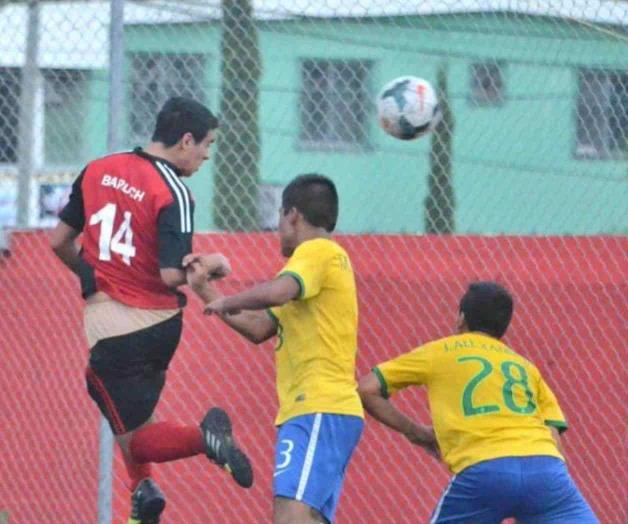 Empiezan hoy las semis Liga R-Siete