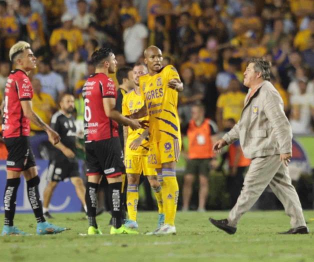 ‘Piojo’ acepta culpa por la alineación indebida