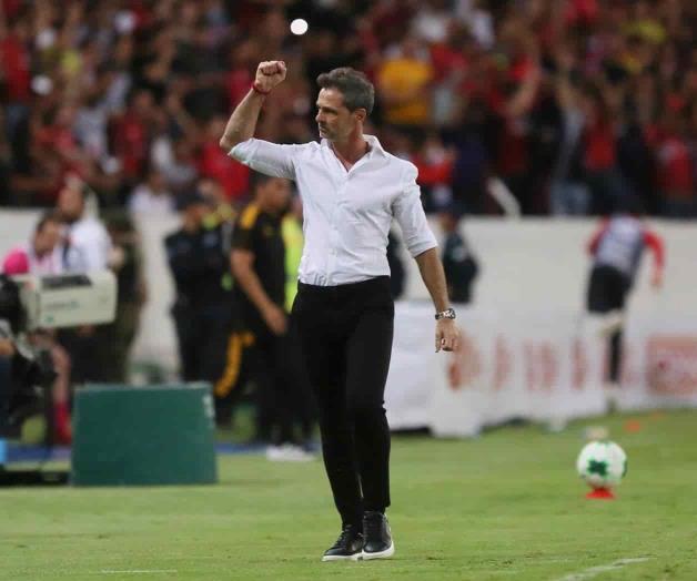 Hablar del VAR es una locura: Cocca