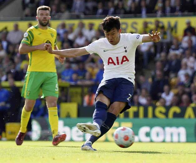 Va el Tottenham a la Champions